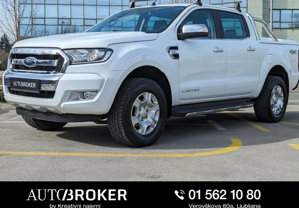 Zunanja slika - Ford Ranger - 2.2 TDCi 118 kW 4X4 LIMITED - FRENK - IZVLEČNO DNO - 1