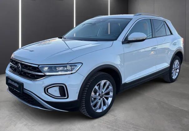 Zunanja slika - Volkswagen T-Roc - 1.0 TSI Style 1.Lastnik SLO - 1