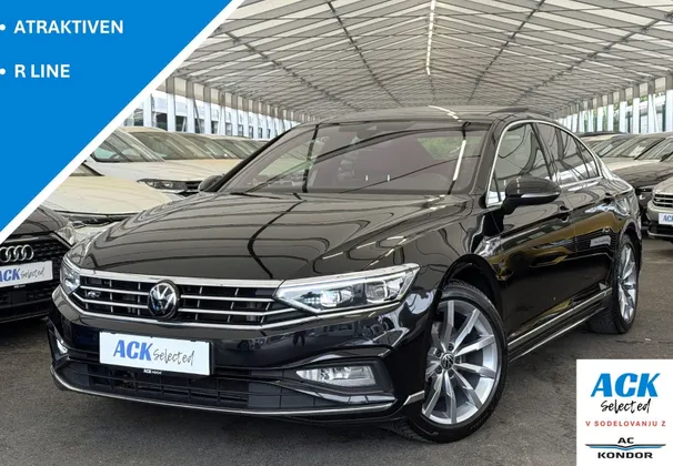 Zunanja slika - Volkswagen Passat - R-Line 1.5 TSI DSG PANORAMA-VIRTUAL-MATRIX - 1