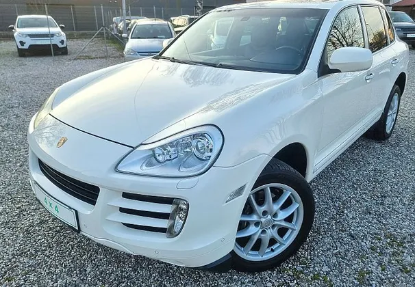 Zunanja slika - Porsche Cayenne - 3.0 TD 4X4 Tiptronic - HITRI KREDIT BREZ POLOGA - 1