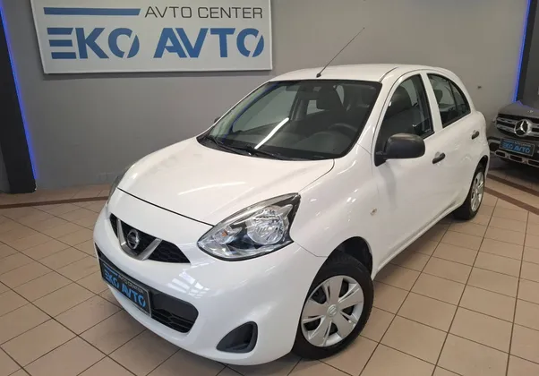 Zunanja slika - Nissan Micra - 1.2 Acenta 5 VRAT-KLIMA-SLO-ODLIČNO OHRANJENA - 1