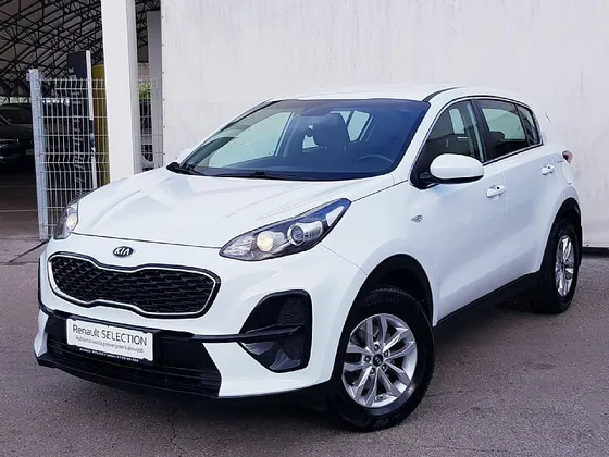 Zunanja slika - KIA Sportage - 2WD 1.6 GDI LX Edition KAMERA PRIKLOP SLO 1.LAST - 1