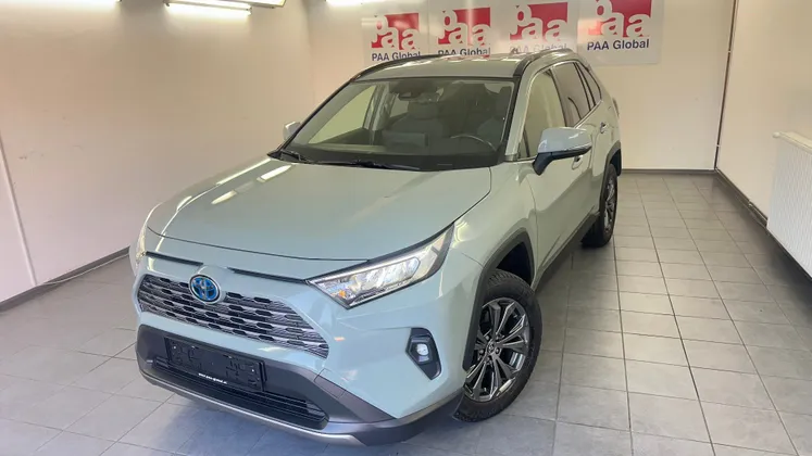 Zunanja slika - Toyota RAV4 - Hybrid AWD 2.5 Avt.KAMERA.ACC.NAVI.GRE.SED.LED.TOP - 1