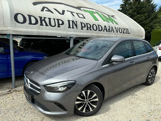 Zunanja slika - Mercedes-Benz B Class - B-Razred B 180 Avt. - 1