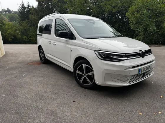 Zunanja slika - Volkswagen Caddy - 1.5TSI Style - 1