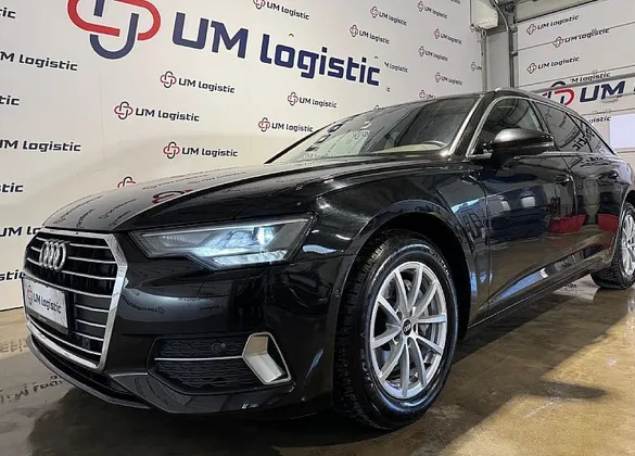 Zunanja slika - Audi A6 - Avant 40 TDI S tronic design 150kW -LED - NAVI - ODLIČEN - 1