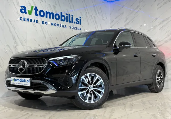Zunanja slika - Mercedes-Benz GLC-Razred - 220d Avantgarde|4Matic|ACC|Slo|Memory|360K|Gretje - 1