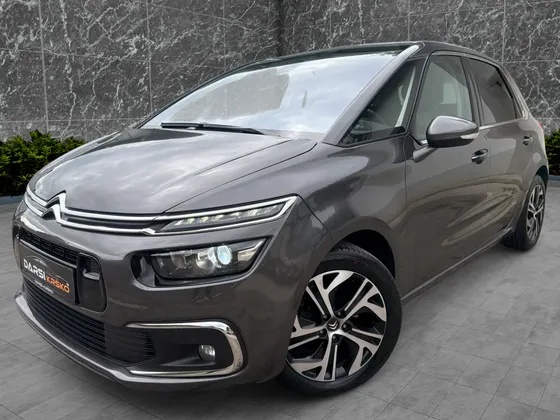 Zunanja slika - Citroën C4 - 2.0HDi 150PS AVT. PANO LCD BI-XENON PRIKLOP ALU17 - 1