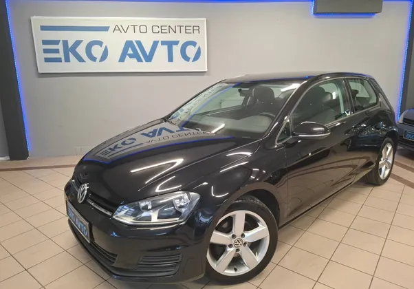 Zunanja slika - Volkswagen Golf - 1.6 TDI KREDIT BREZ POLOGA-1LASTNIK-KOT NOV... - 1