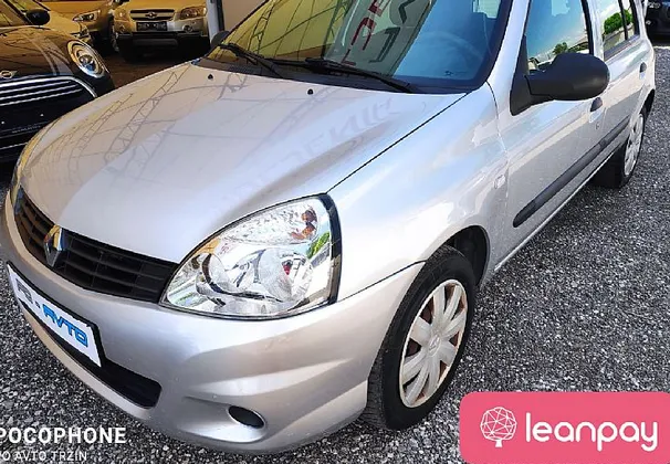 Zunanja slika - Renault Clio - 1.2 16V Storia-SLO-KLIMATSKA NAPRAVA-TEMPOMAT - 1