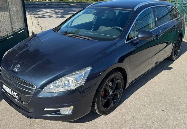 Zunanja slika - Peugeot 508 - SW 2.0 HDi 140ks °OPRAVLJEN SERVIS° °2-LASTNIK° - 1