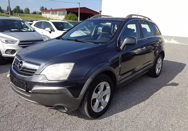 Zunanja slika - Opel Antara - 4x4 2.0 CDTi Cosmo - tehnični do 18.2.2027 - 1