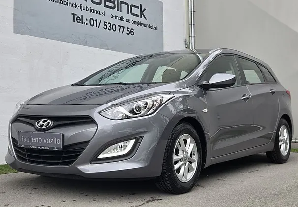 Zunanja slika - Hyundai i30 Wagon - 1.6 GDi Comfort - 1