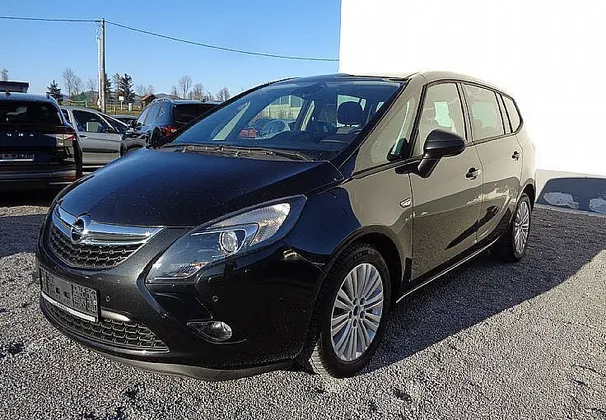 Zunanja slika - Opel Zafira - 2.0 CDTI 130hp AUTOMATIC- SLOVENSKO -1.LASTNIK - 1