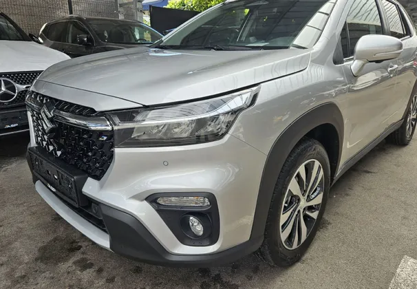 Zunanja slika - Suzuki S-Cross - 1.4 MHEV ELEGANCE  ALLGRIP - 1