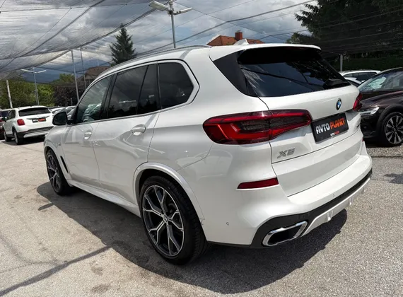 Zunanja slika - BMW X5 - serija : xDrive30d M-SPORT SLO FULL LED ZRAČNO ACC ALU21 - 1