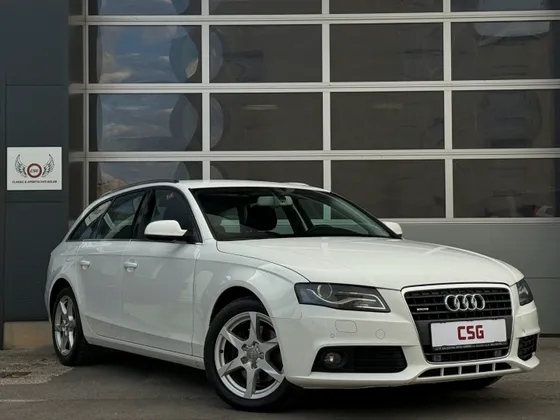 Zunanja slika - Audi A4 - quattro 2.0 TDI DPF |Kljuka|PDC|Xenon|17 col - 1