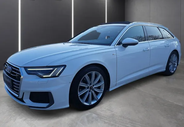 Zunanja slika - Audi A6 - Avant 40 TDI quattro S tronic S line 150kW - ACC ... - 1