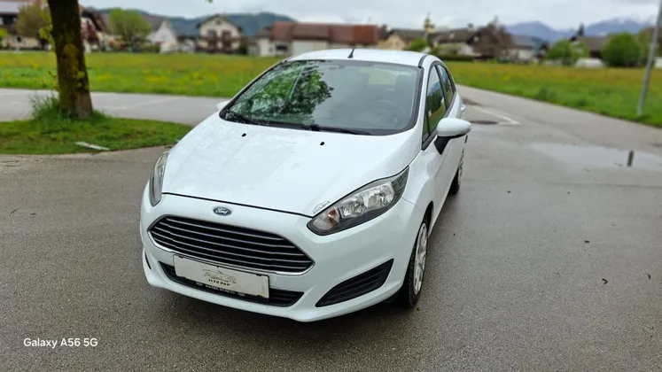 Zunanja slika - Ford Fiesta - 1,5 TDCi Trend - 1