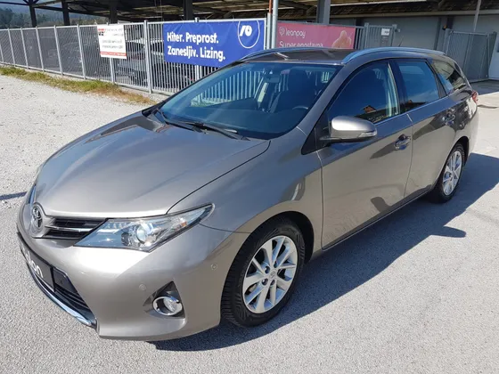 Zunanja slika - Toyota Auris - Auris - 1