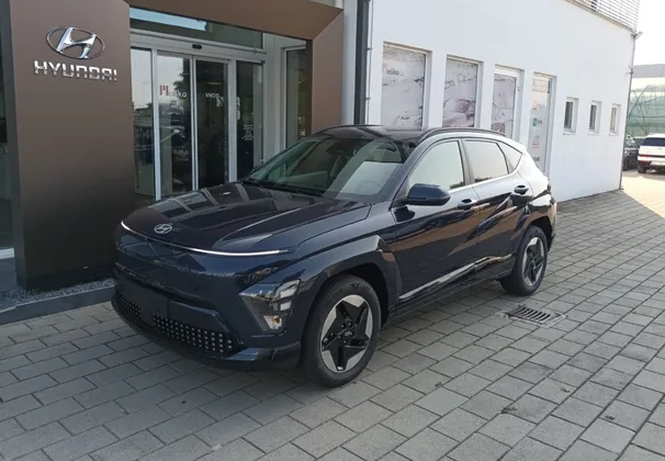 Zunanja slika - Hyundai Kona - BEV 65KWH PREMIUM.win.I.topl.črp..ambient - 1