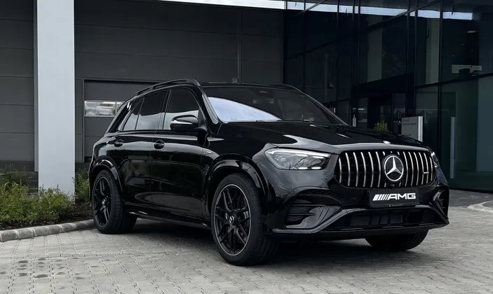 Zunanja slika - Mercedes-Benz GLE-Razred - AMG 53 e 4MATIC PREMIUM PLUS - 1