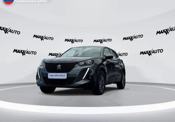 Zunanja slika - Peugeot 2008 - 1.2 PureTech 130 S S Active - 1