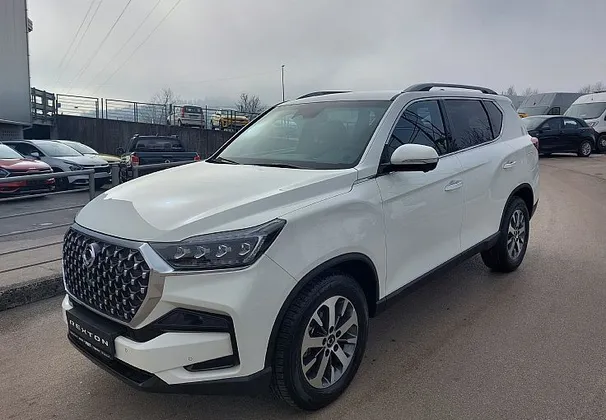 Zunanja slika - KG Mobility Rexton - 2.2 XDI DYNAMIC+  18 . 4x4 A T - 1