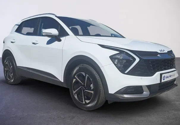 Zunanja slika - KIA Sportage - 2WD 1.6 T-GDI MHEV EX Style ISG DCT - 1