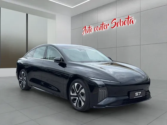 Zunanja slika - Forthing Xinghai S7 - 56.8 kWh + 360kamera + RADAR + PANORAMA + ADAS - 1