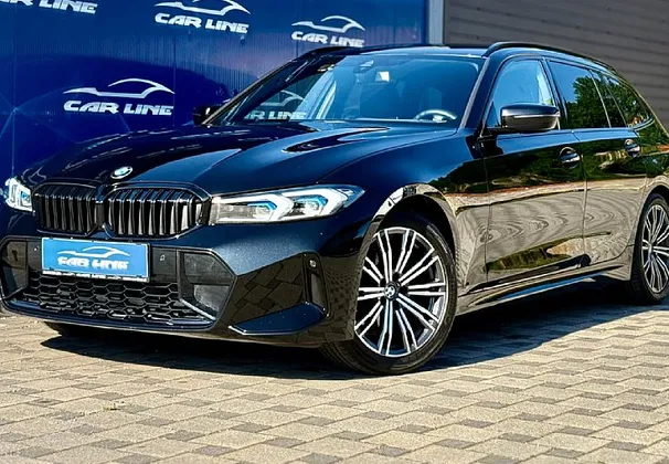Zunanja slika - BMW Serija 3 - Touring: 320d Touring | M SPORT AVT. | HUD | LED | KLJUK - 1