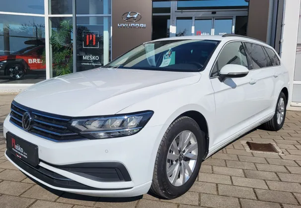 Zunanja slika - Volkswagen Passat - Variant 2.0 TDI AUT slo-1.last-alu-acc-navi-led-radar-pdc- - 1