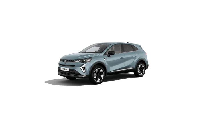 Zunanja slika - Renault Alaskan - Symbioz Techno E-tech full hybrid 145 - 1