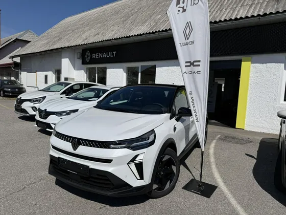 Zunanja slika - Renault Captur - TCe 115 Techno - 1