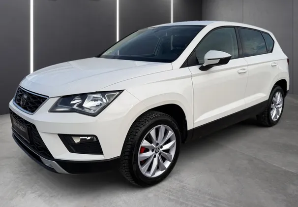 Zunanja slika - Seat Ateca - 1.5 TSI STYLE -Slovensko vozilo + Vlečna kljuka... - 1
