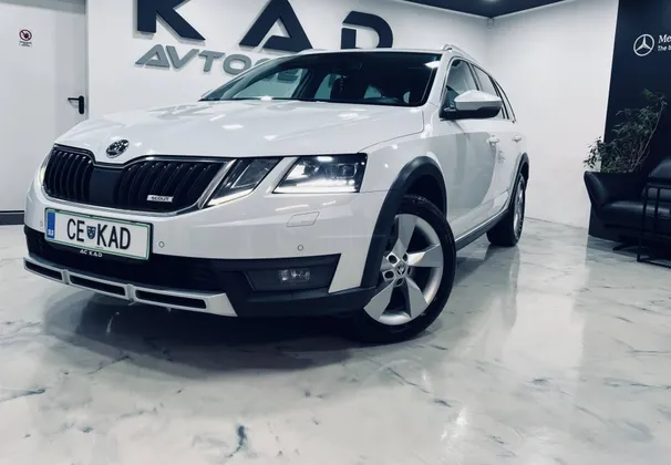 Zunanja slika - Škoda Octavia - SCOUT Combi 2.0 TDI 135 kW 4X4 DSG-ACC-VIRTUAL... - 1