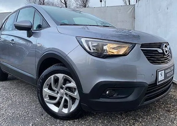 Zunanja slika - Opel Crossland X - INNOVATION 1.5 CDTI KAM-OGRE.V+ JAMSTVO... - 1