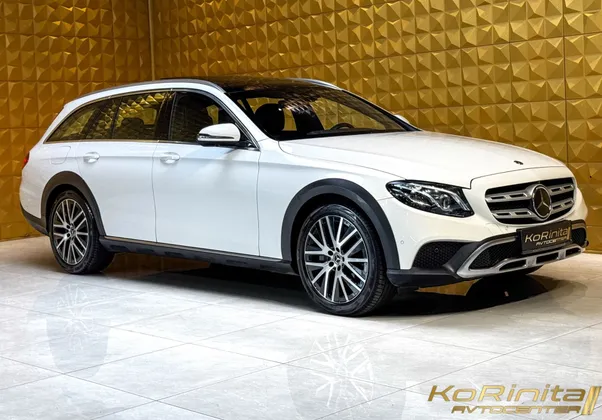 Zunanja slika - Mercedes-Benz E-Razred - E400d 4MATIC-All Terrain-ZRACNO-PANO-WIDESCREEN... - 1