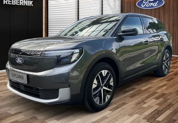 Zunanja slika - Ford Explorer - EV 79kWh 250kW 340KM AWD - 1