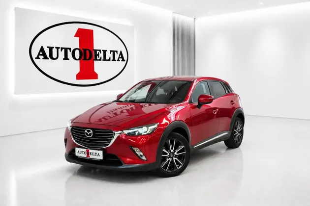 Zunanja slika - Mazda CX-3 - G150 AWD Avt. - 1