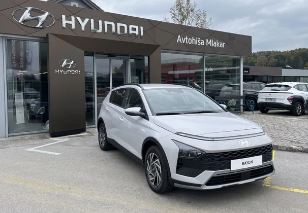 Zunanja slika - Hyundai Bayon - 1.0 T-GDI STYLE - 1