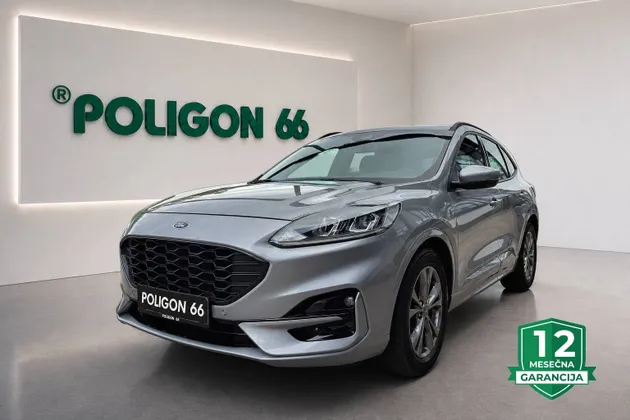 Zunanja slika - Ford Kuga - 1.5 EcoBlue ST-Line Avt.-1 LASTNIK-GARANCIJA - 1