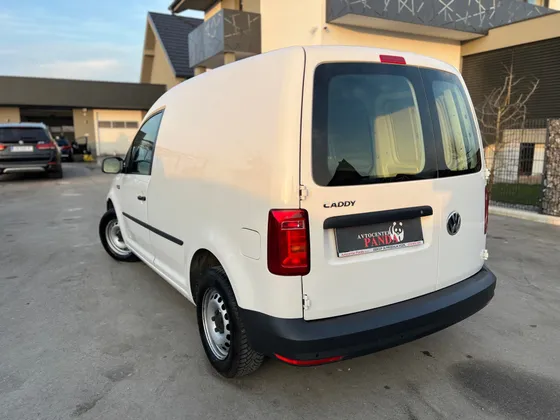 Zunanja slika - Volkswagen Caddy - 2,0 TDI Comfortline - 1