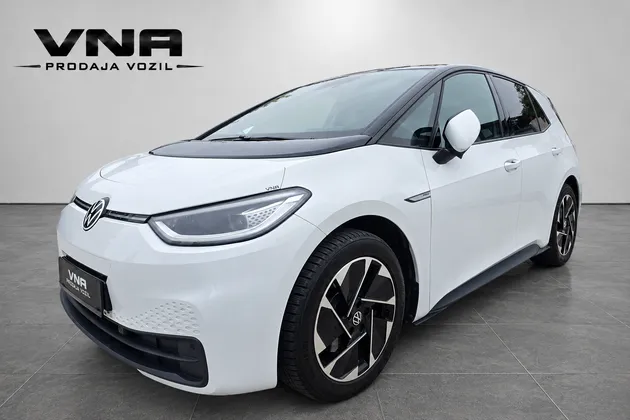 Zunanja slika - Volkswagen ID.3 - Pro Performance Tech  58 kWh  |KAMERA|WEBASTO|TOP| - 1