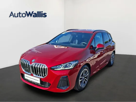 Zunanja slika - BMW Serija 2 - 218i Active Tourer - 1