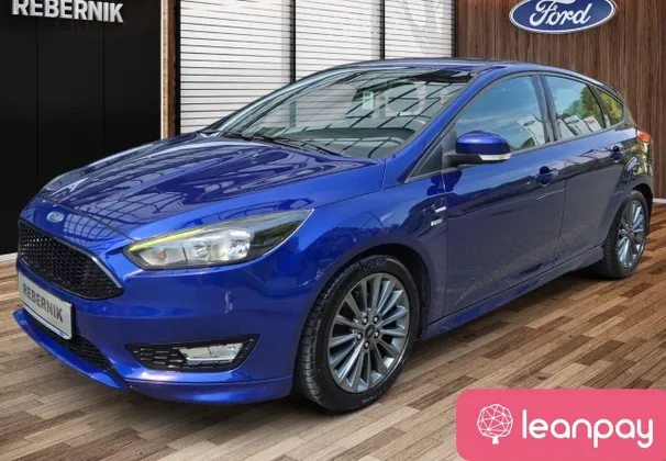 Zunanja slika - Ford Focus - ST-LINE 1.0 125PS M6-SLO-2.LAST-REDNO SERVISIRAN - 1