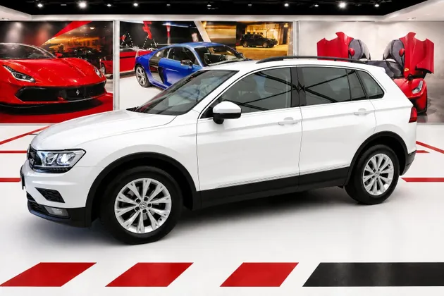 Zunanja slika - Volkswagen Tiguan - 1.4 TSI-125KS FULL LED VIRTUAL NAVI ALU PDC 2019.. - 1