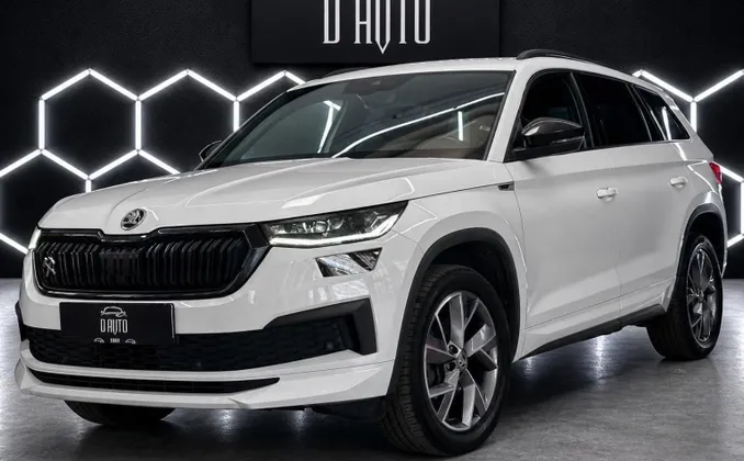 Zunanja slika - Škoda Kodiaq - 2.0 TDI Sportline DSG - SLO. VOZILO - 1.LASTNIK - 1