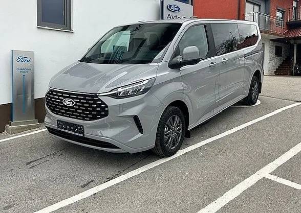 Zunanja slika - Ford Tourneo - Custom TITANIUM 2.0 TDCi 170KM A8 L2H1 FWD - DOBAVA FEB. - 1