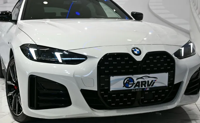 Zunanja slika - BMW Serija 4 - Gran Coupe: 430d xDrive -M.SPORT.PRO-LCI-KAM360-RADAR-PA - 1